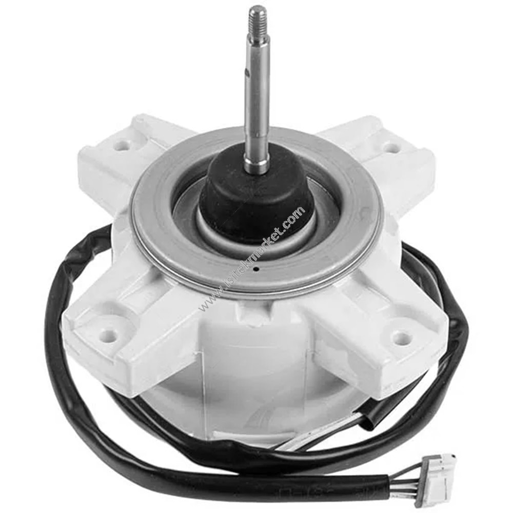 KLİMA DIŞ ÜNİTE FAN MOTORU BEKO 5400519501 SIC-67FV-D843-2 280V, MİL 8X63MM