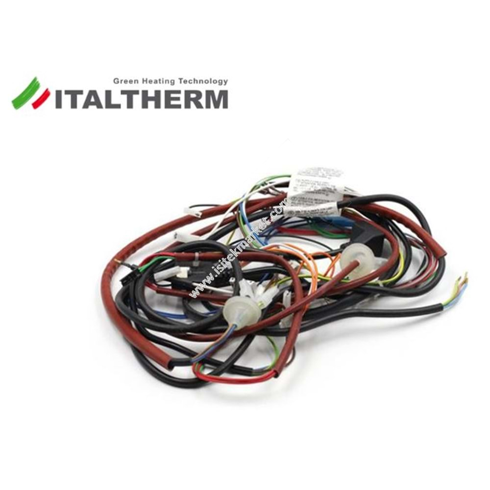 KABLO SETİ ITALTHERM 550000132