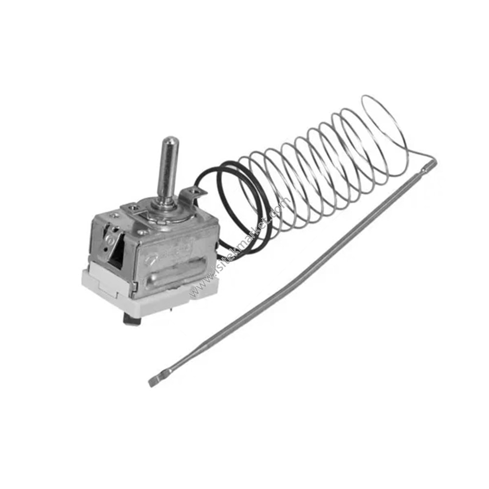 FIRIN TERMOSTATI EGO 55.17053.030 BEKO 263100015 İLE UYUMLU