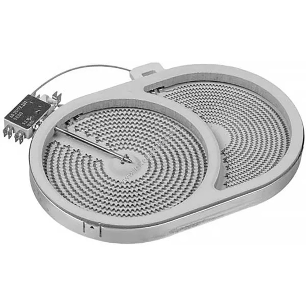 GORENJE GLASSCERAMİC RADYANT ISITICI 1500/2400W 553895