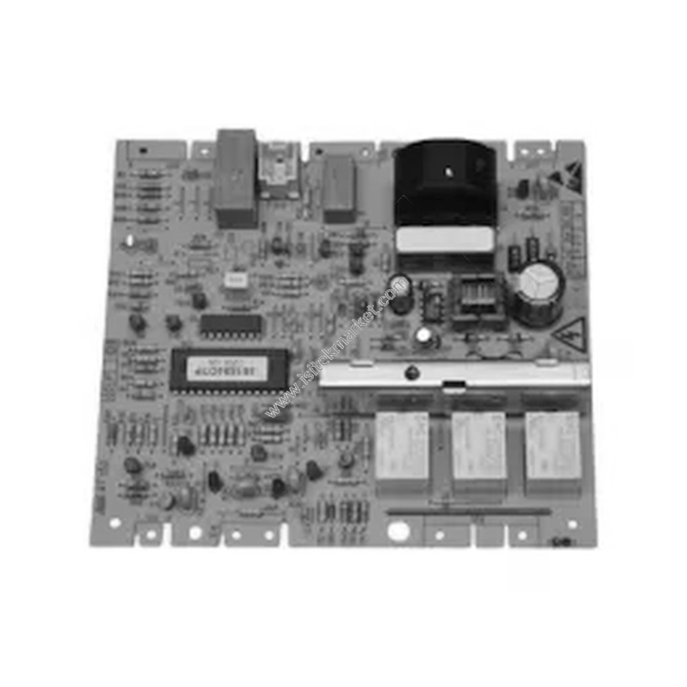 Çamaşır Makinesi Ekran Modülü Gorenje 554750