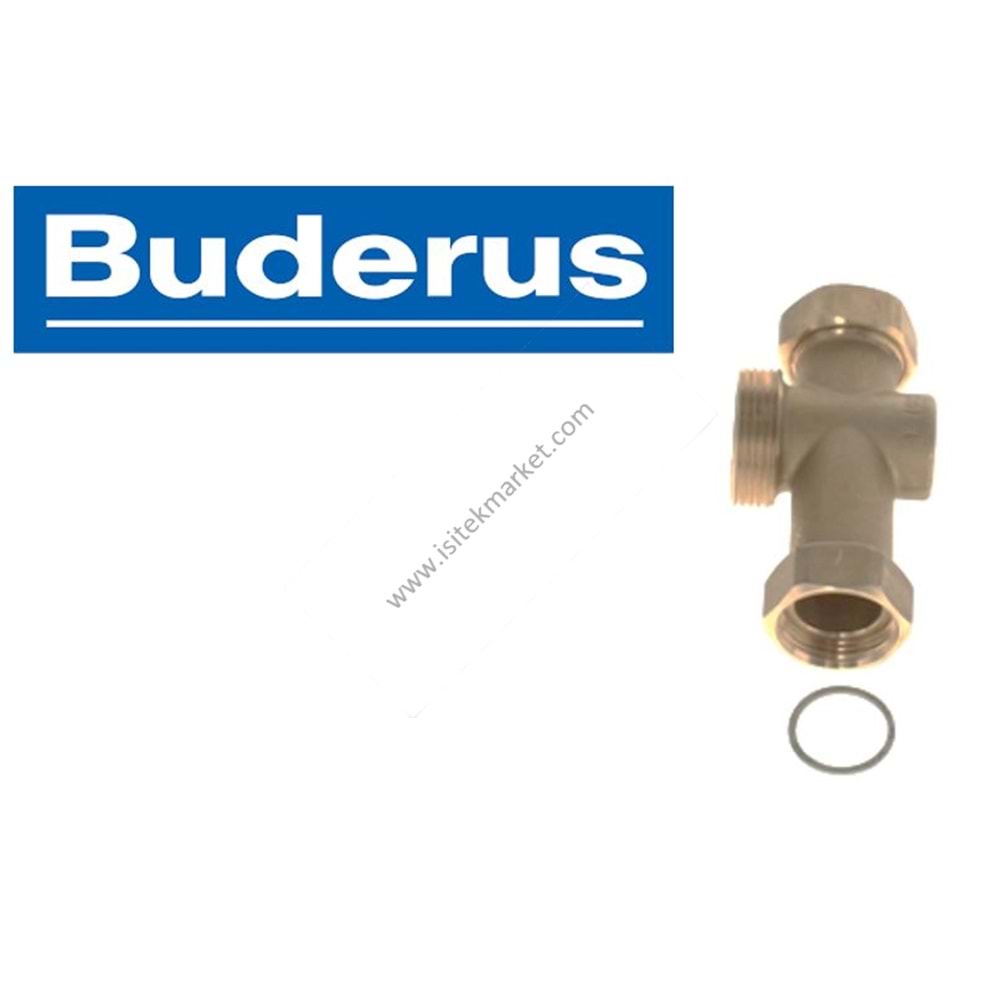 KAZAN DÖNÜŞ T HATTI BSC WORCESTER JUNKERS BUDR 5584365 G124