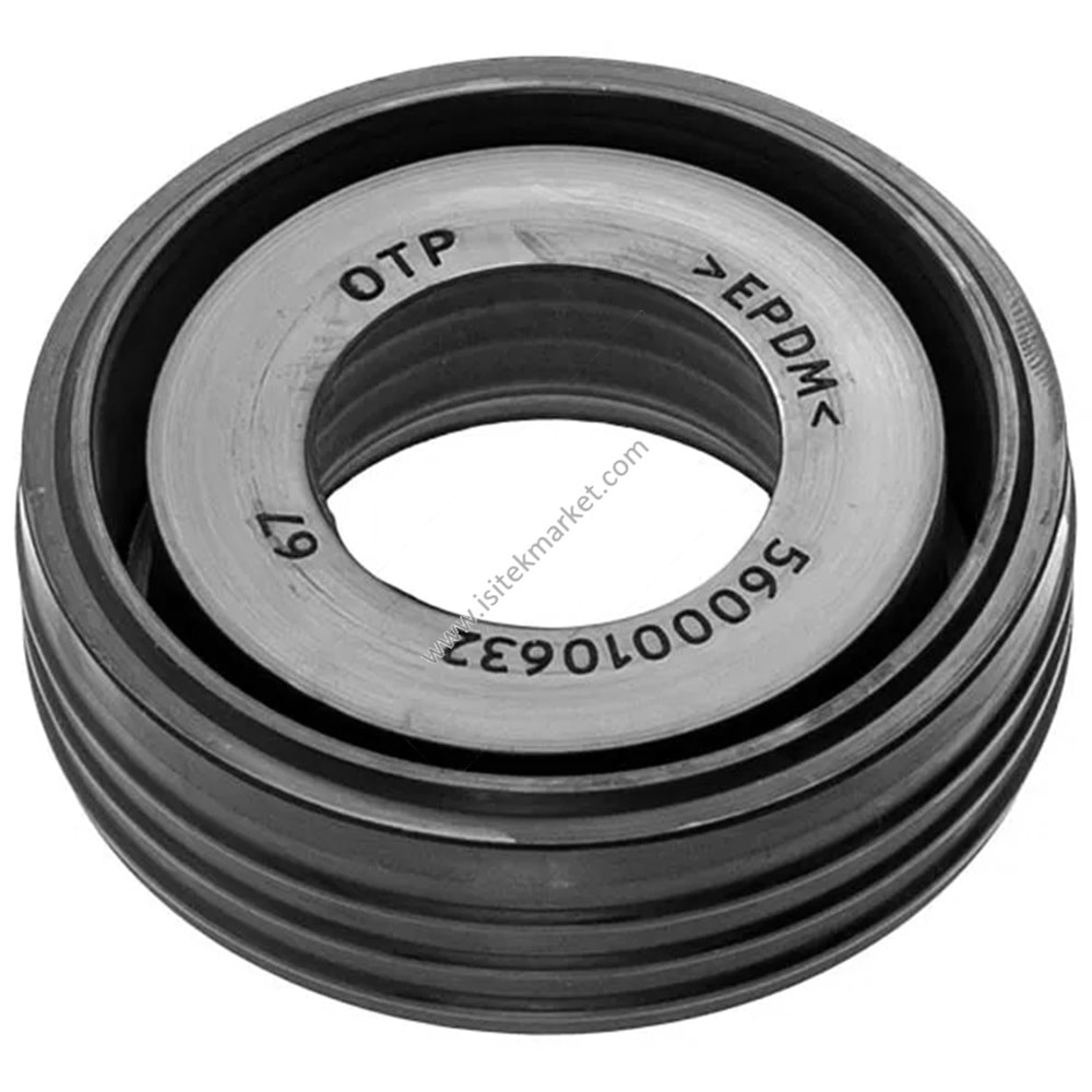 BULAŞIK MAKİNESİ POMPASI VE HORTUM SIZDIRMAZLIĞI 00171598 5600010632 69*29/34*21MM