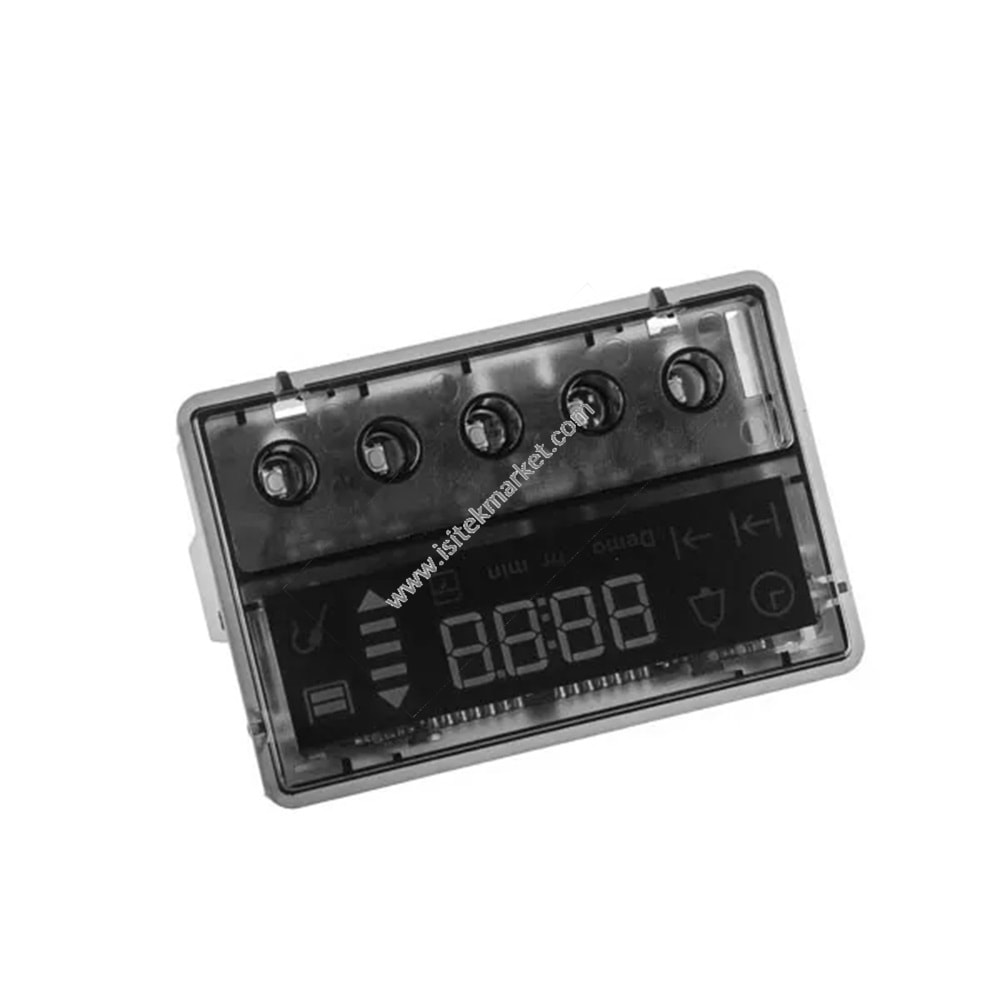 ELECTROLUX 5610791088 FIRIN ZAMANLAYICISI YAPILANDIRMADI