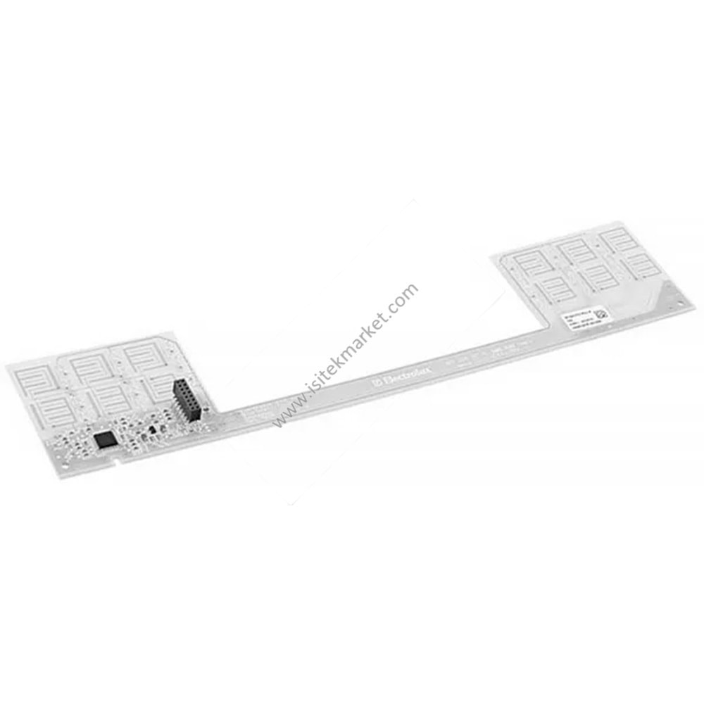 ELECTROLUX FIRIN DOKUNMATİK KULLANICI ARAYÜZÜ KARTI 5619437030