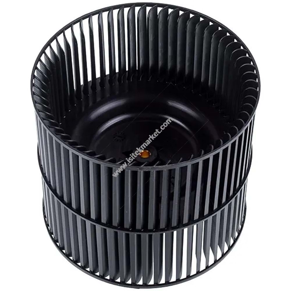 GORENJE 565197 DAVLUMBAZ FAN ÇARKI H=131MM D=150MM