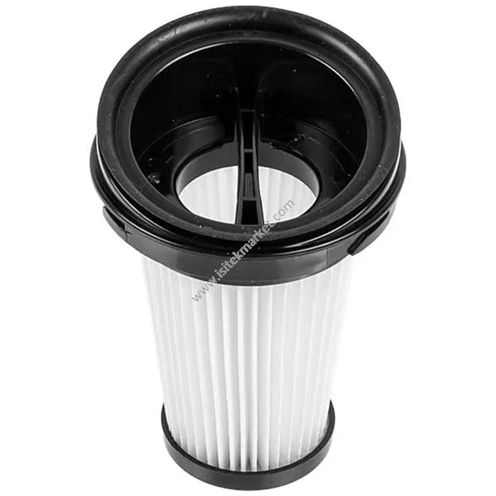 KABLOSUZ ELEKTRİKLİ SÜPÜRGE İÇIN HEPA SYLİNDRİCAL FİLTRE GORENJE 573575 IHFFS H=98MM D=66MM