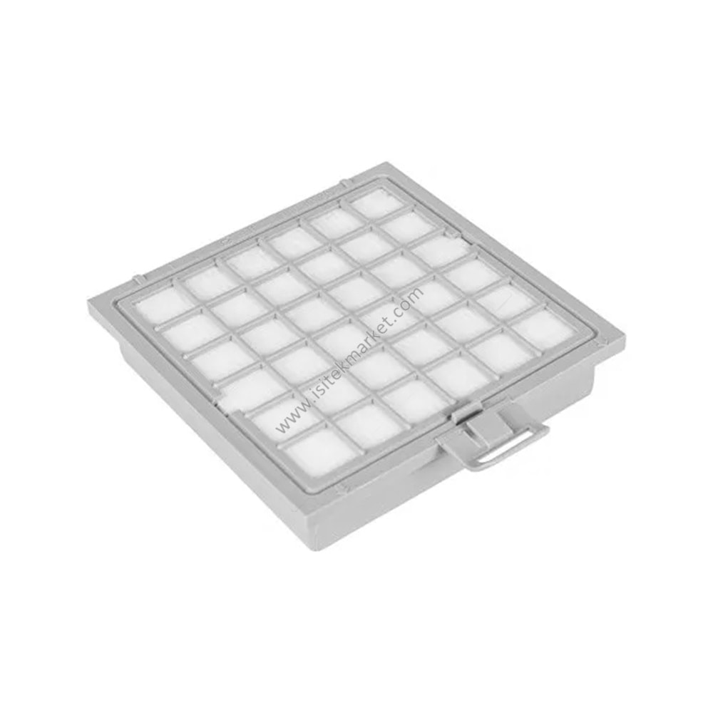 BOSCH BBZ157HF 575274 ELEKTRİKLİ SÜPÜRGE İÇIN ÇIKICI HEPA FÖLLERI