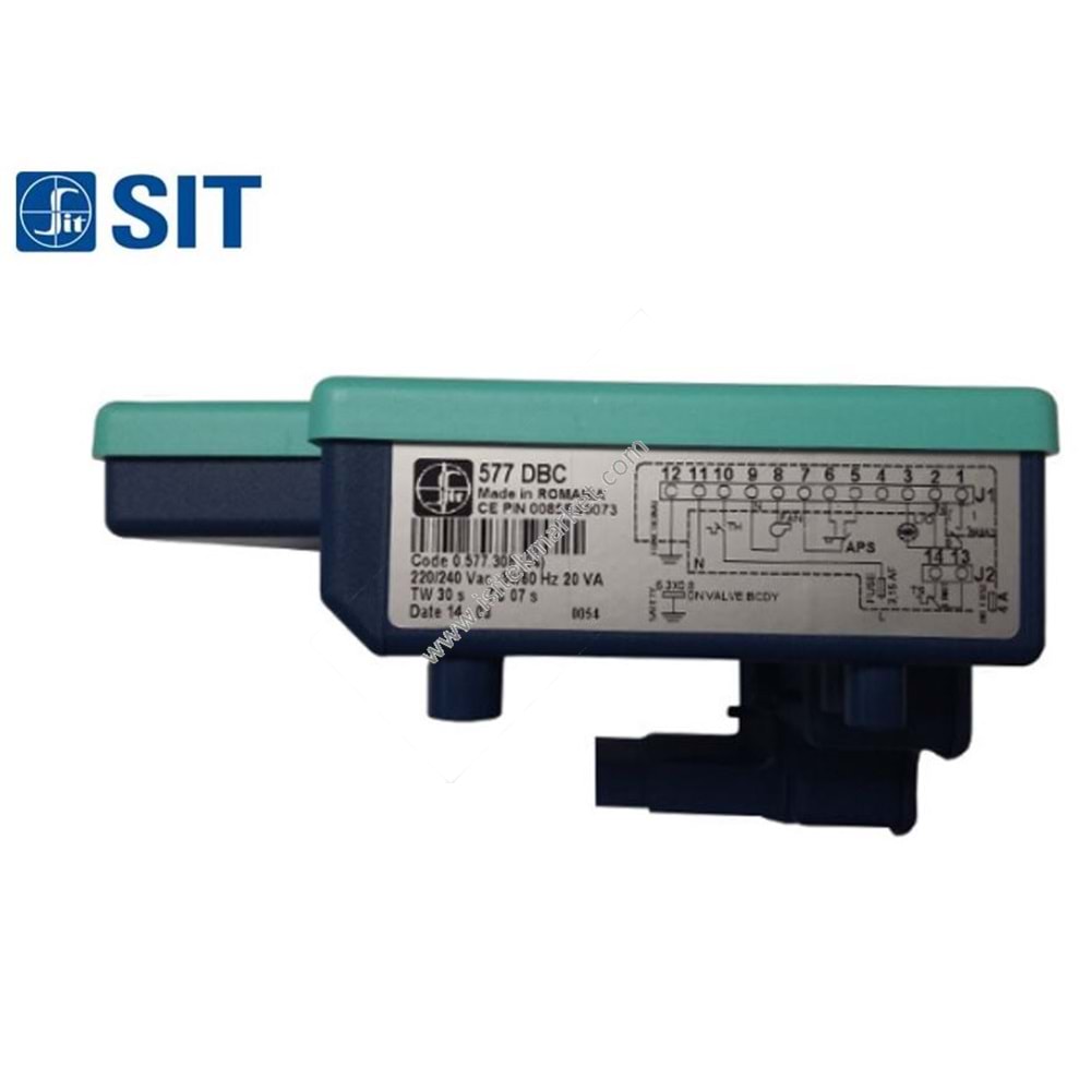 SIT ATEŞLEME KARTI 577308