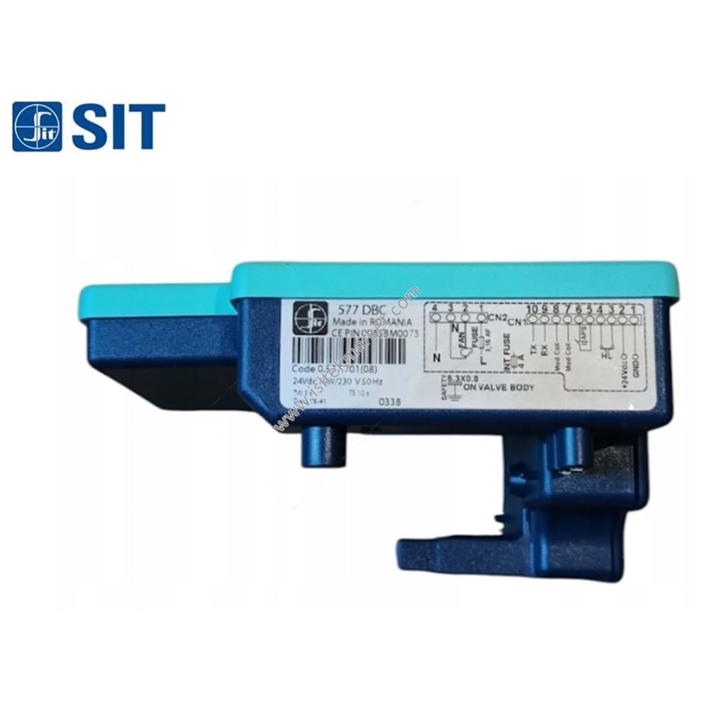 SIT ATEŞLEME KARTI 577701 DE DEIRICH REMEHA 95361707