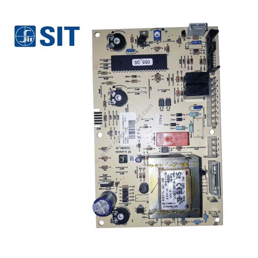 ANA KART SIT 0.580.107 BYM MAIN V.1 THERMONA 41763