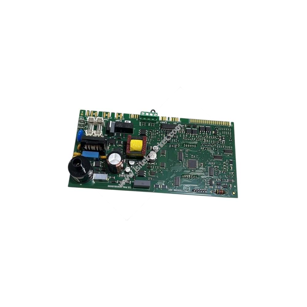 ANA KART BUDR LOGOMAX 87186477370 BUDR U072 87186496780