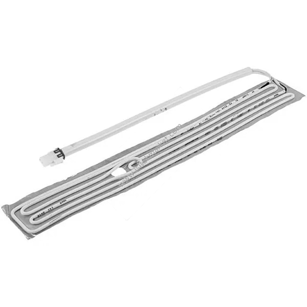 BUZDOLABI İÇİN BUZ ÇÖZME ISITMA ELEMENTİ BEKO 5806480100 25W