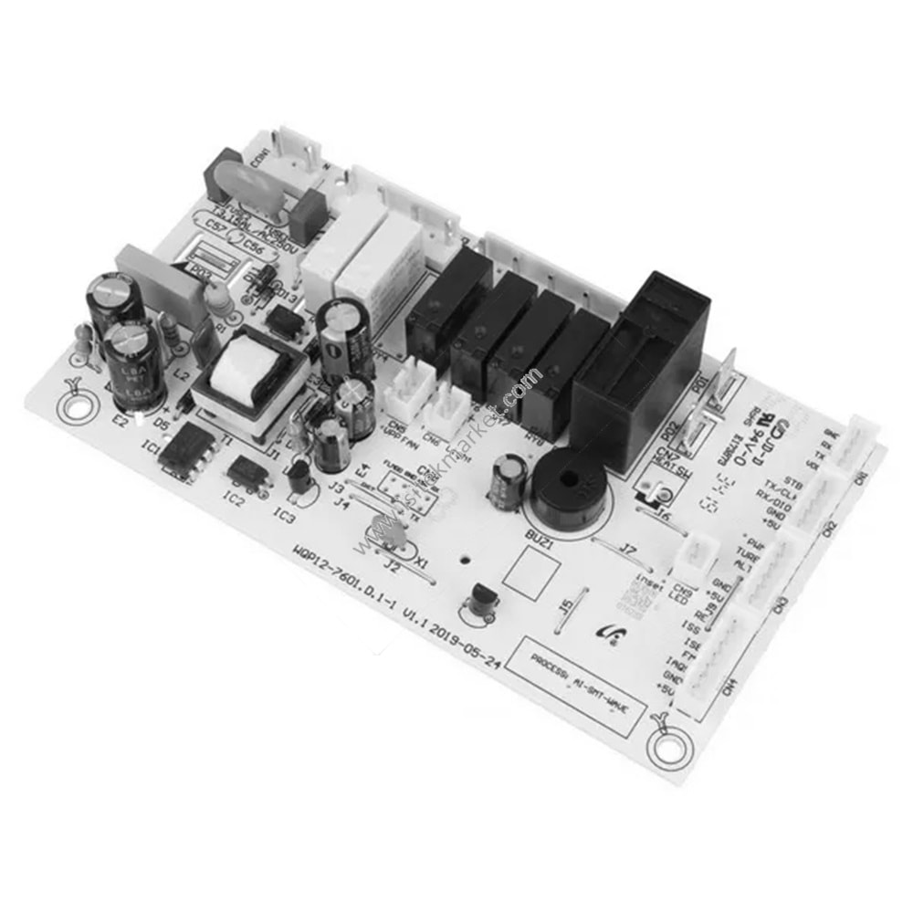 GORENJE BULAŞIK MAKİNESİ KONTROL ÜNİTESİ 586370