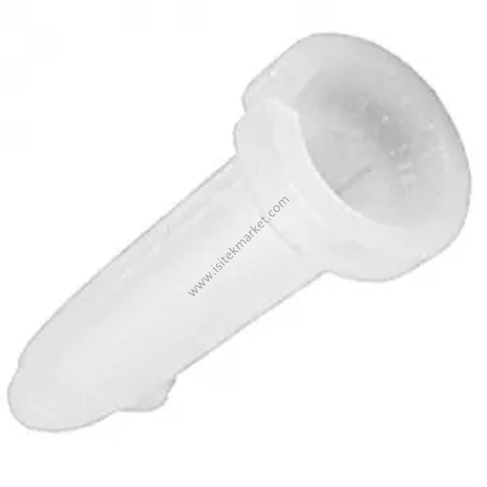 ÇAMAŞIR MAKİNESİ İÇİN AMORTİSÖR BURÇU -ÜST- GORENJE 587313