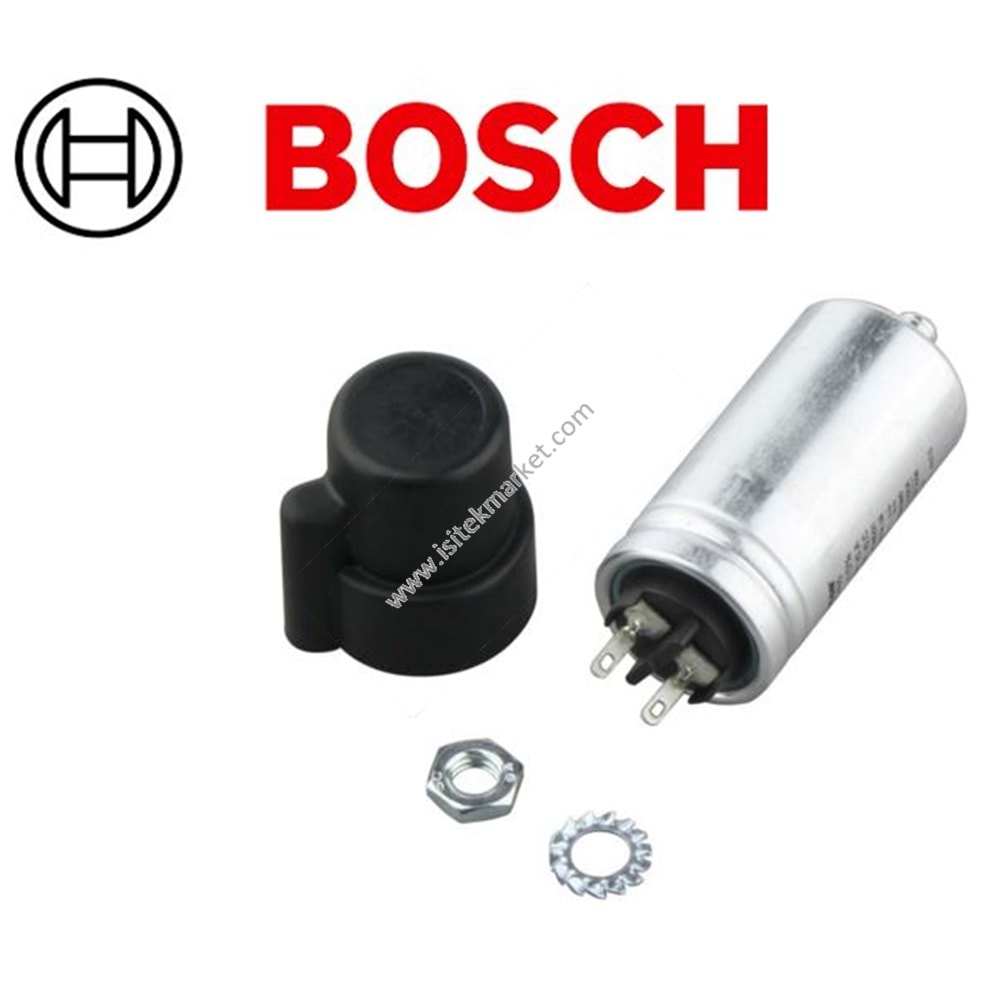 KAPASİTÖR 4MF BSC BUDR WORCESTER JUNKERS 5885624