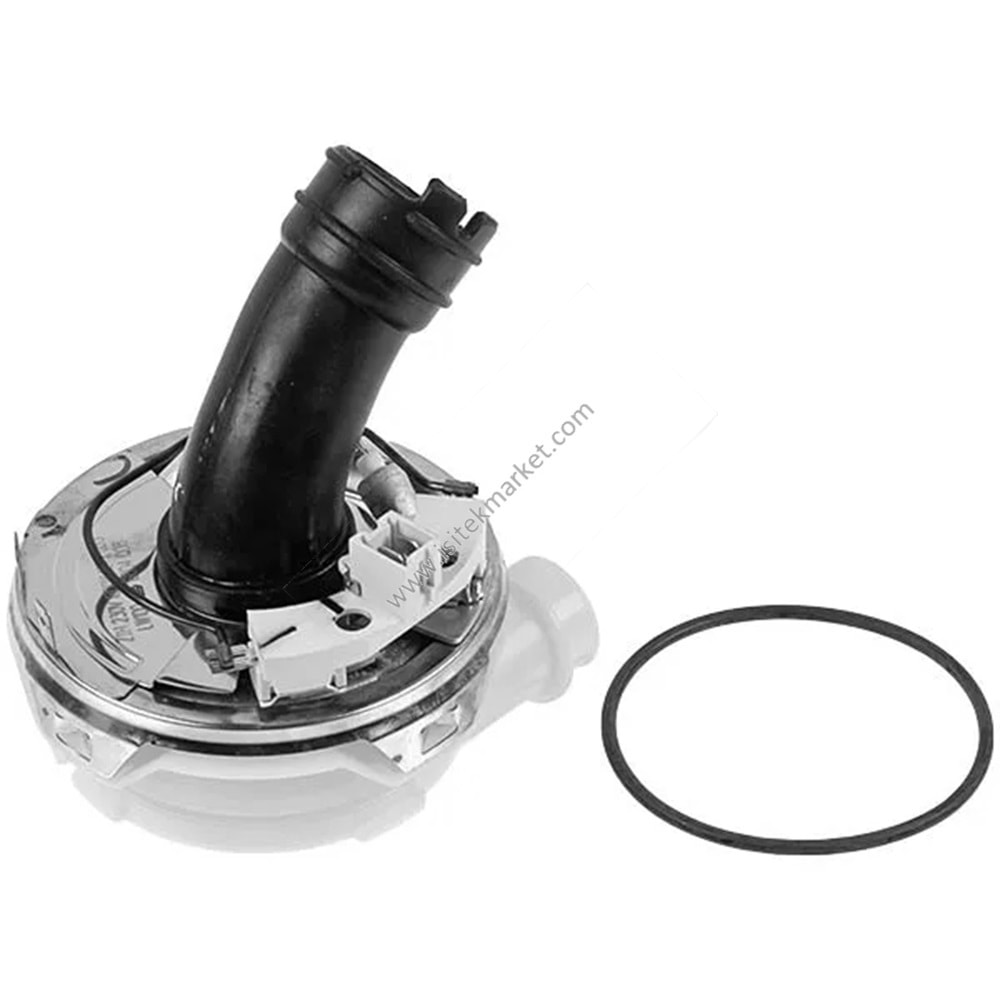 BULAŞIK MAKİNESİ İÇİN ISITMA ELEMENTİ (AKIŞ İÇİN) GORENJE 589909 (SALYANGOZ ŞEKLİNDEKİ GÖVDELİ) 1000 W