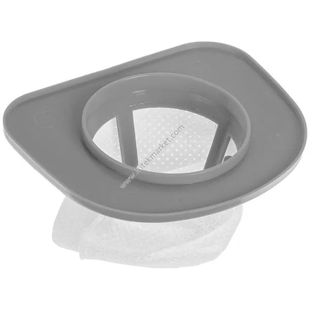 KABLOSUZ ELEKTRİKLİ SÜPÜRGE İÇIN KONU ŞEKLINDEKI AĞ FİLTRE GORENJE 591620