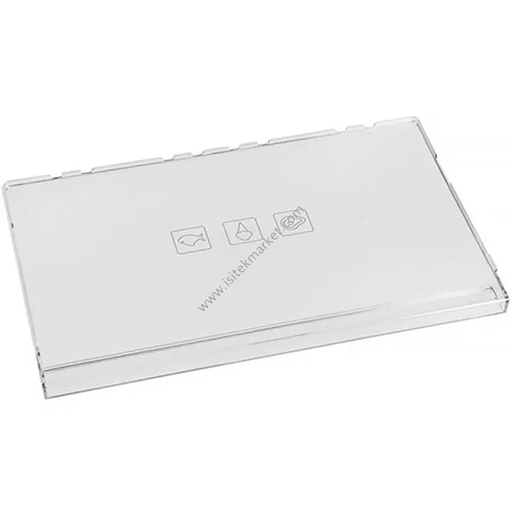 BEKO 5928600100 DONDURUCU ORTA-ALT ÇEKMECE ÖN YÜZEYİ