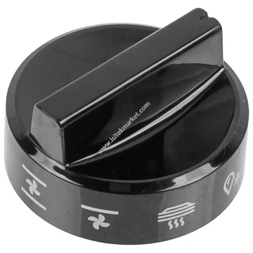 OCAK FIRINI MODU AYAR DÜĞMESİ GORENJE 598531