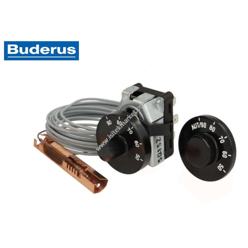 TERMOSTAT BSC BUDR 5991722 90 C VE 2109