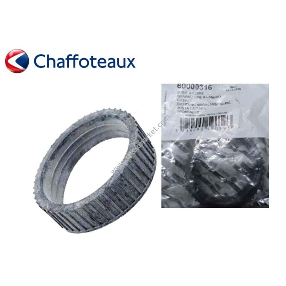 SIZDIRMAZ CONTA ARS CHAFFOTEAUX 60000316