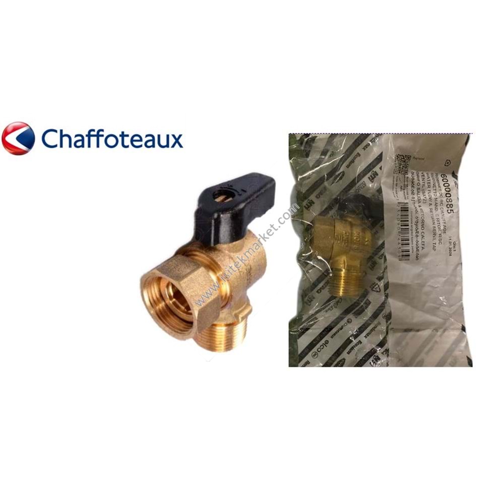 DOLDURMA MUSLUĞU ARS CHAFFOTEAUX 60000885