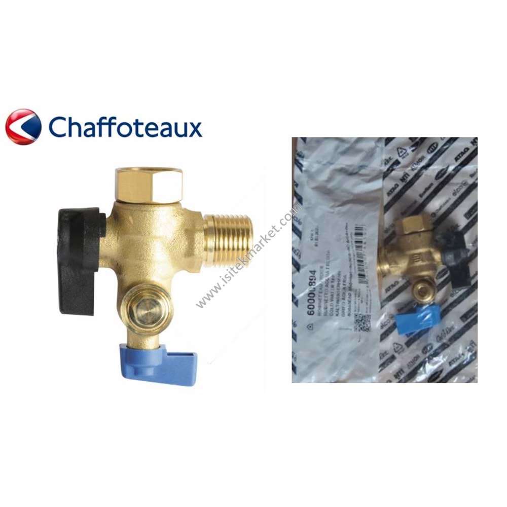 DOLDURMA MUSLUĞU ARS CHAFFOTEAUX 60000894