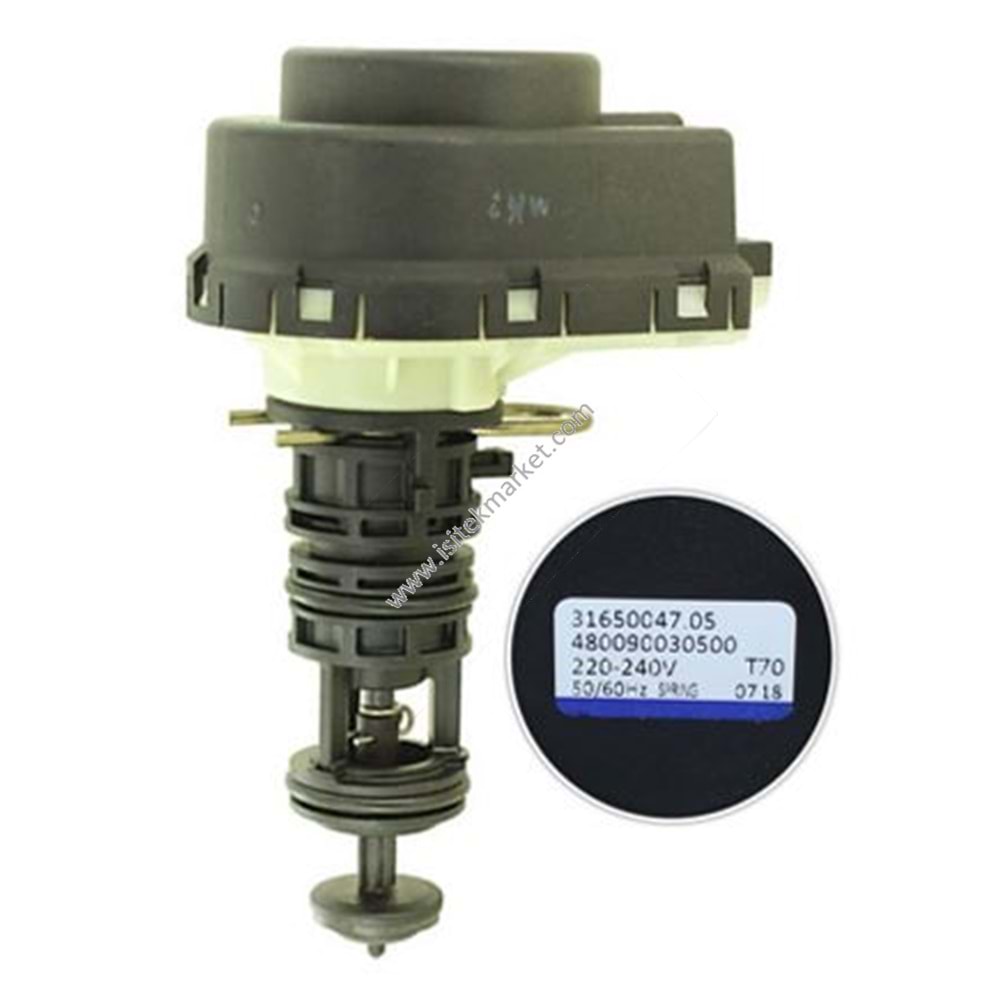 60001583-01-ARS MOTOR BITRON-KARTUŞ-KLİPS
