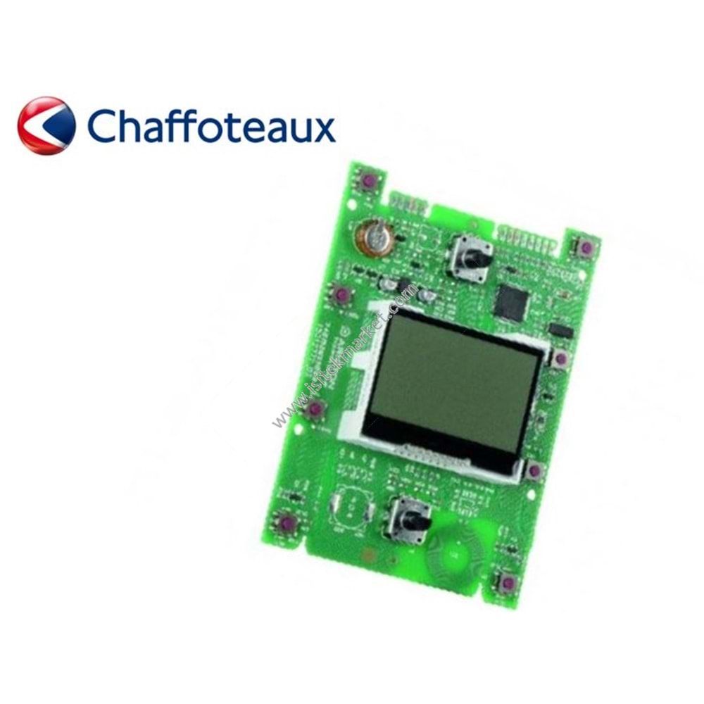 EKRAN KARTI ARS CHAFFOTEAUX 60002839-02
