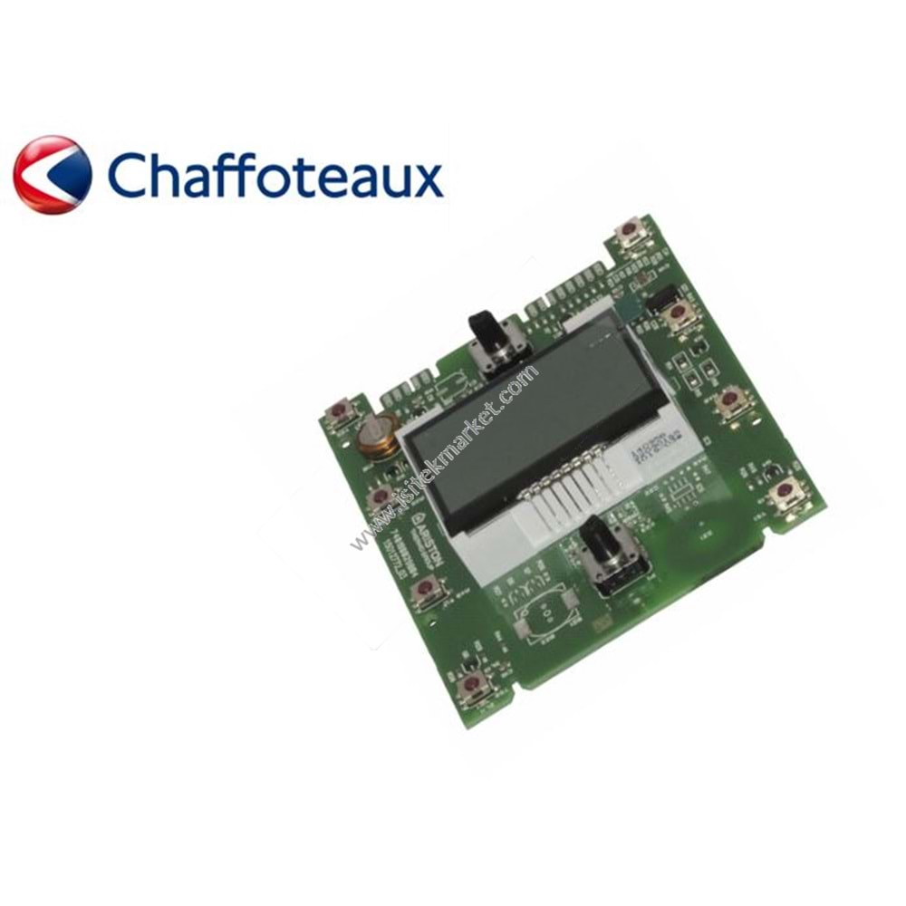 EKRAN KARTI CHAFFOTEAUX 60002839-03