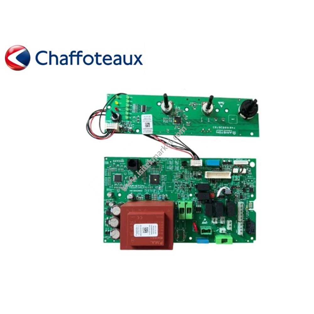 ANA KART ARS CHAFFOTEAUX 60003250