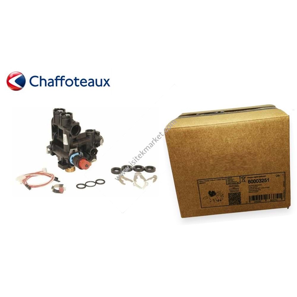 SU VALFİ BLOĞU ARS CHAFFOTEAUX 60003251