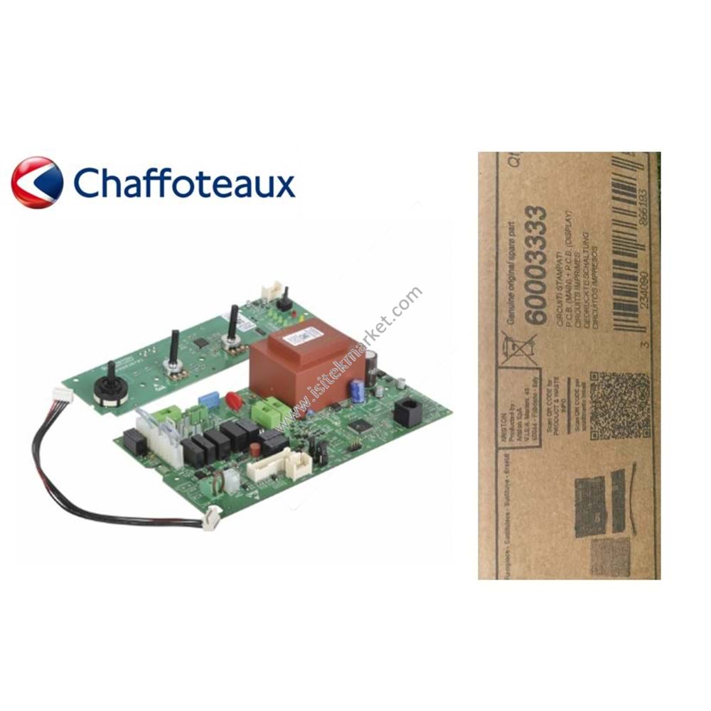 ANA KART ARS CHAFFOTEAUX 60003333