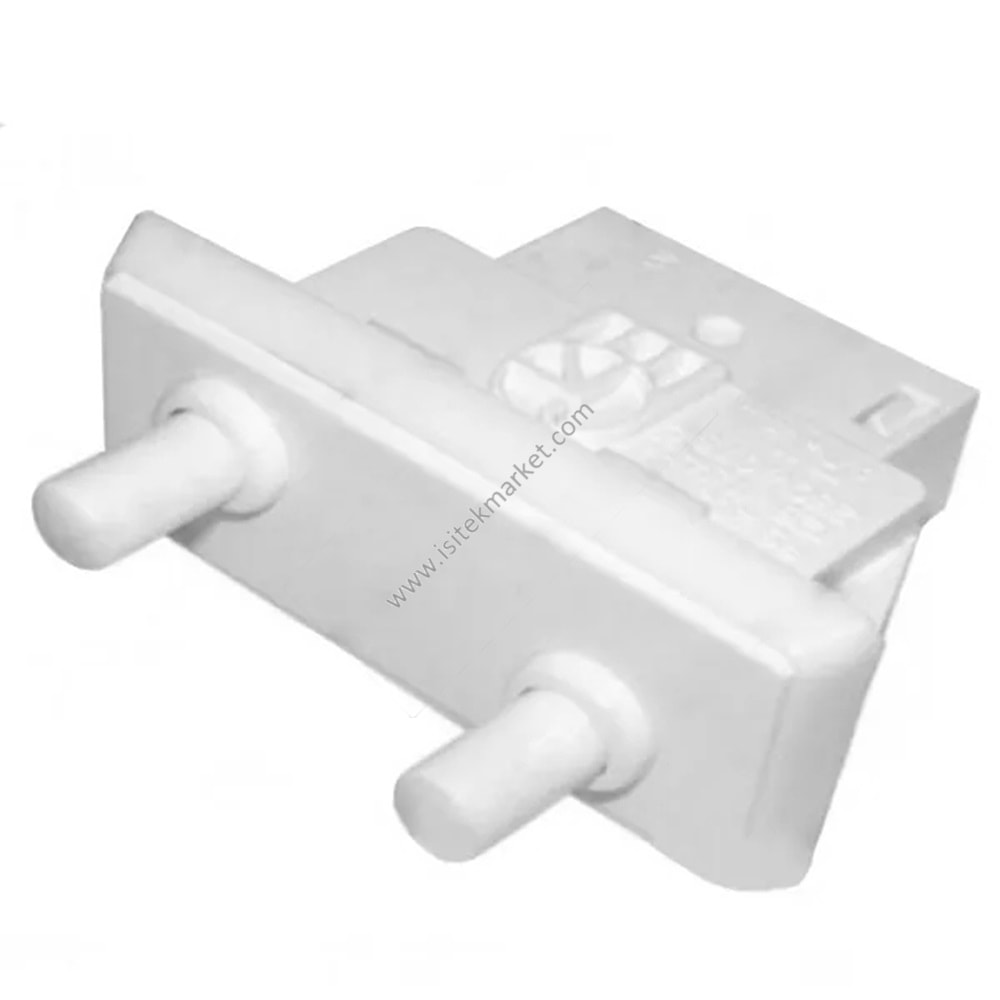 BUZDOLABI İÇİN DÜĞMELİ IŞIK ANAHTARI (DOUBLE_2C) GORENJE 602620
