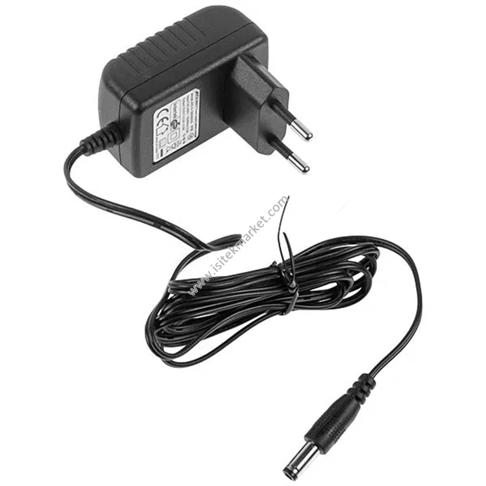 KABLOSUZ SÜPÜRGE İÇIN YLS0121A-E180050 ADAPTÖRÜ GORENJE 602727 9W 100-240V 18V 500MA