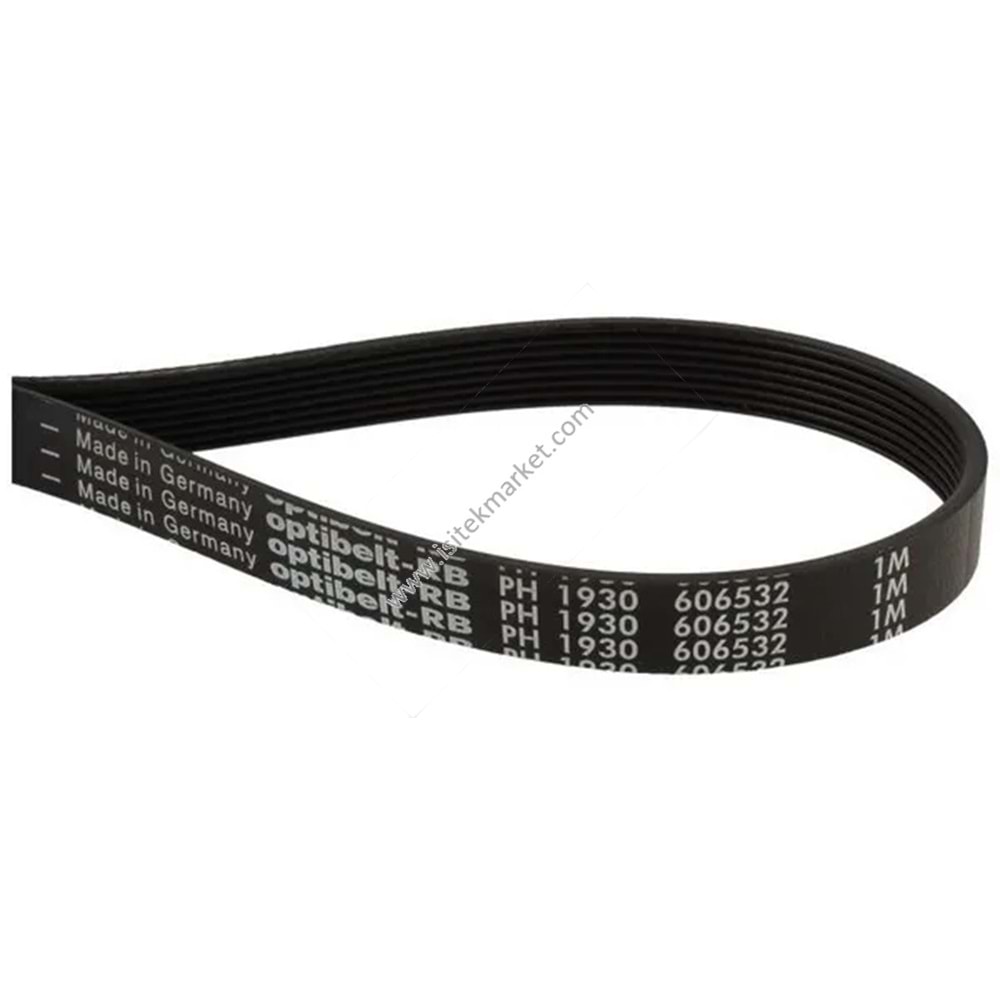 GORENJE 606532 ÇAMAŞIR KURUTMA MAKİNESİ OPTİBELT TAHRİK KAYIŞI 1930H8 PH