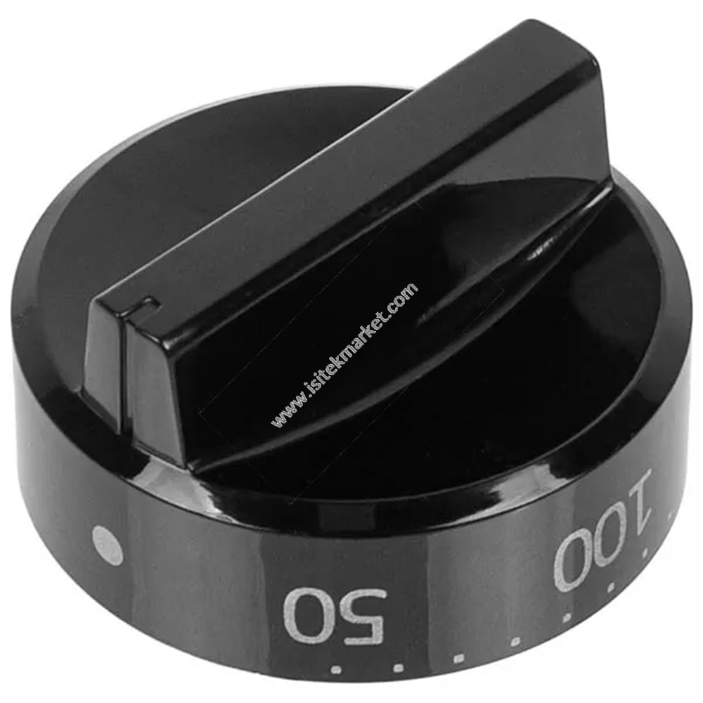 OCAK FIRINI SICAKLIK AYAR DÜĞMESİ GORENJE 607772