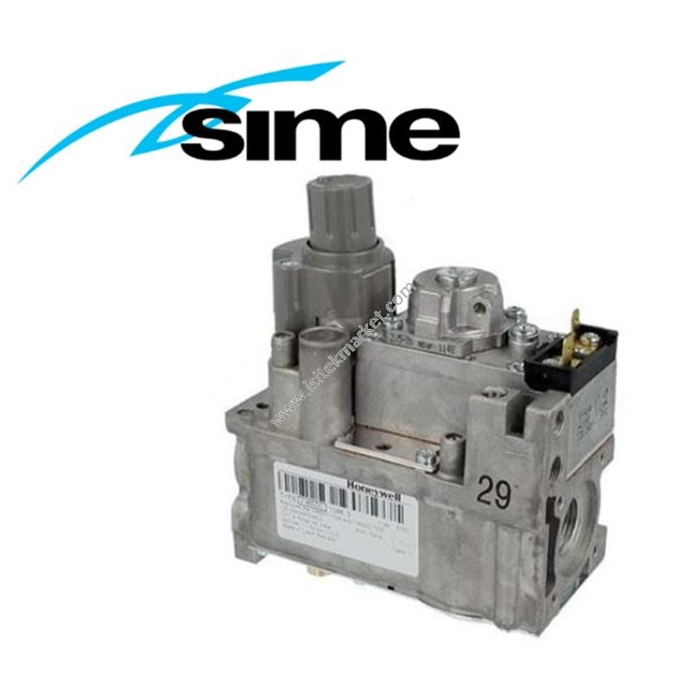 GAZ VALFİ HONEYWELL-V4600C1128U SME 6089700