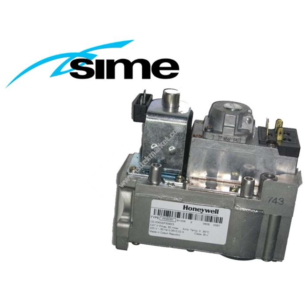 GAZ VALFİ HONEYWELL VR4605CB1009U SIM 6089711