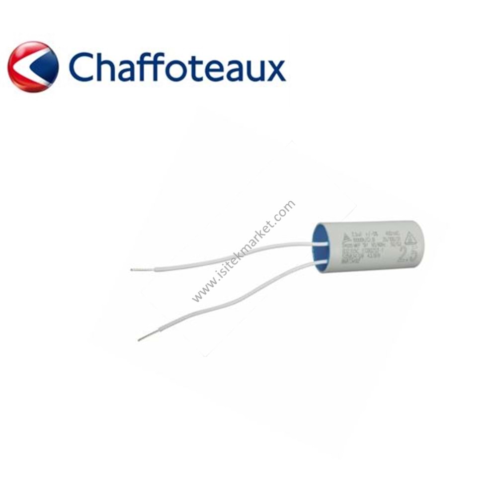 POMPA KONDANSATÖRÜ ARS CHAFFOTEAUX 61000652-10
