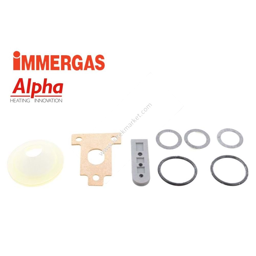 CONTA İMMERGAS ALPHA 6.1000785