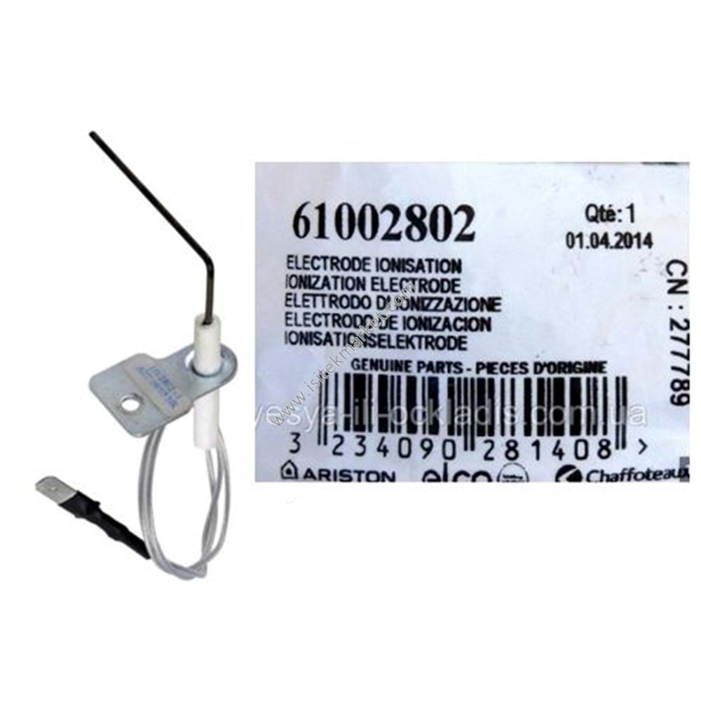 ELEKTROT ARS CHAFFOTEAUX 61002802 ELEXIA ELEXIA COMFORT