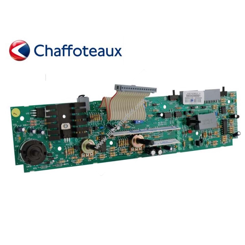 EKRAN KARTI BYM WOLF CHAFFOTEAUX 61012951