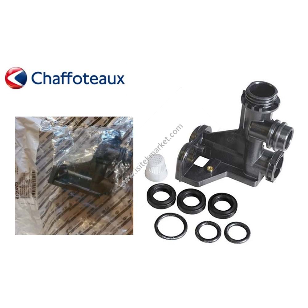 HİDROLİK GRUP ARS CHAFFOTEAUX 61014172