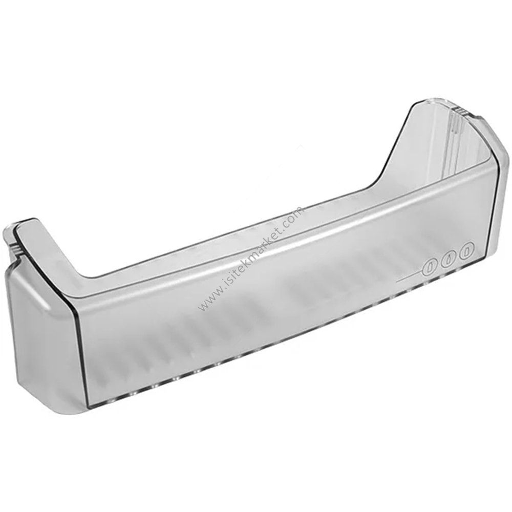 BUZDOLABI İÇİN KAPI RAFI BEKO 6102390100 (ALT) 490X120MM