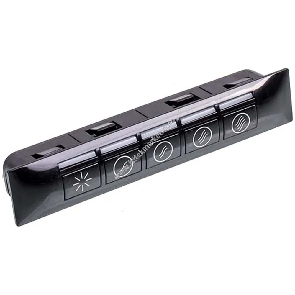 DAVLUMBAZ KONTROL PANELİ KUTUSU AEG 61038915