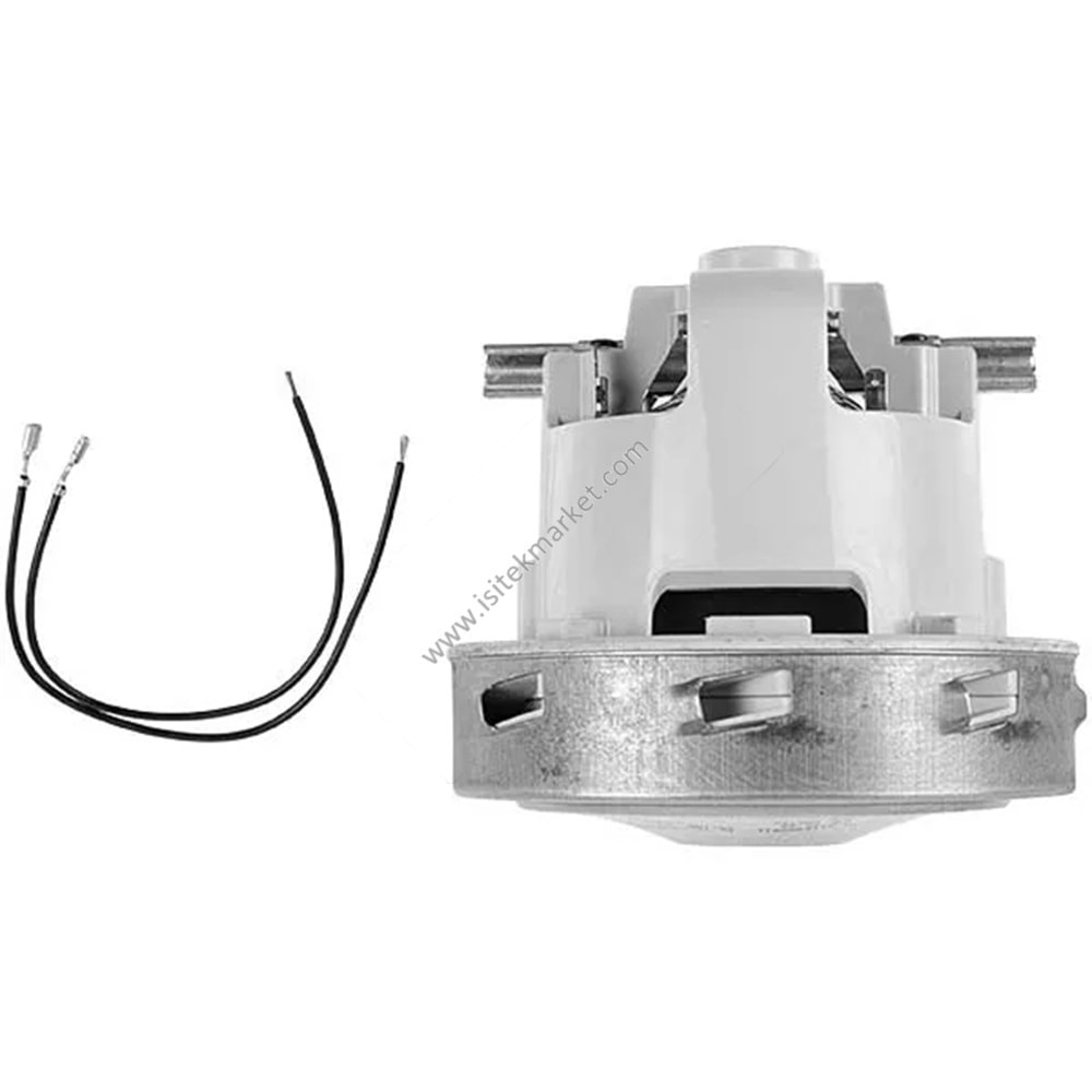 ELEKTRİKLİ SÜPÜRGE MOTORU 6110950011 AMETEK D=145/100 MM H=135/45 MM 1200 W