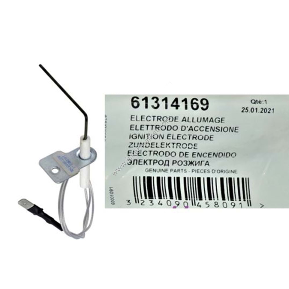 ELEKTROT ARS CHAFFOTEAUX 61314169 MIRA COMFORT