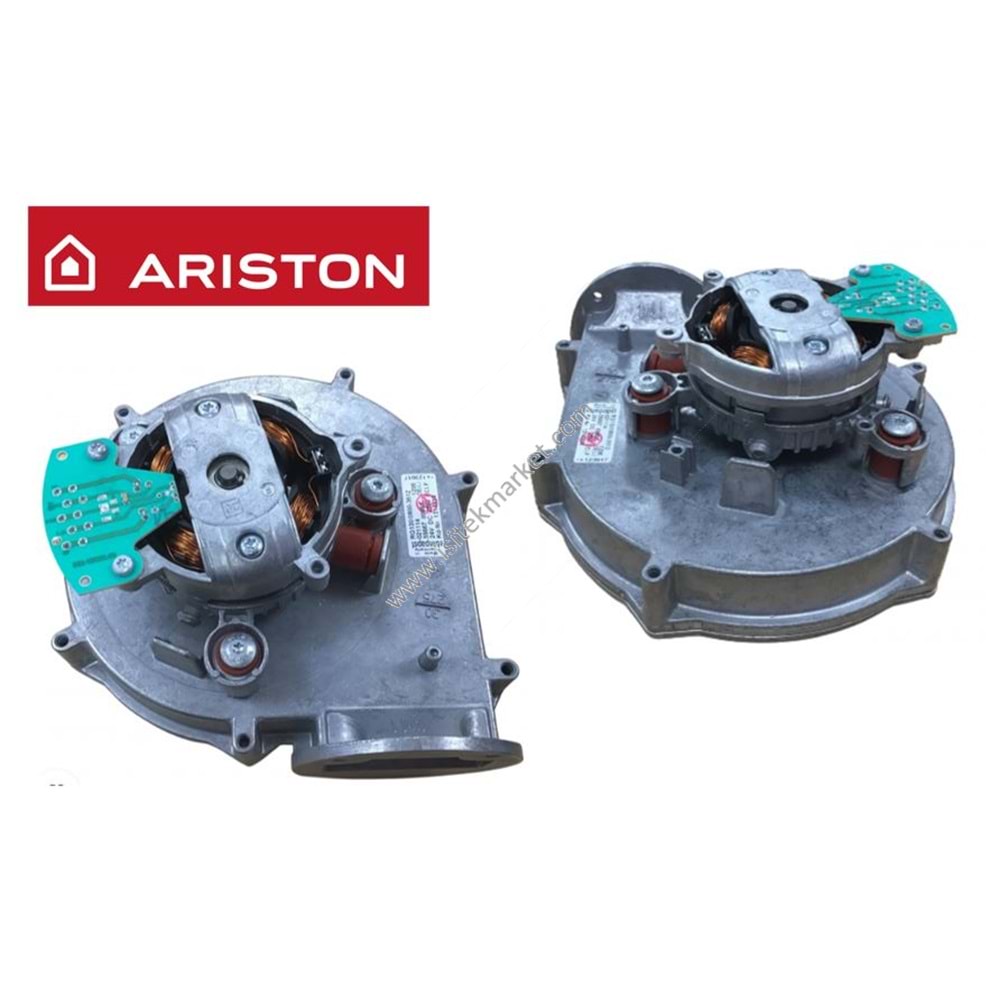 FAN ARS CHAFFOTEAUX 61314434 ACO 35 MFFI & 35 MFFI